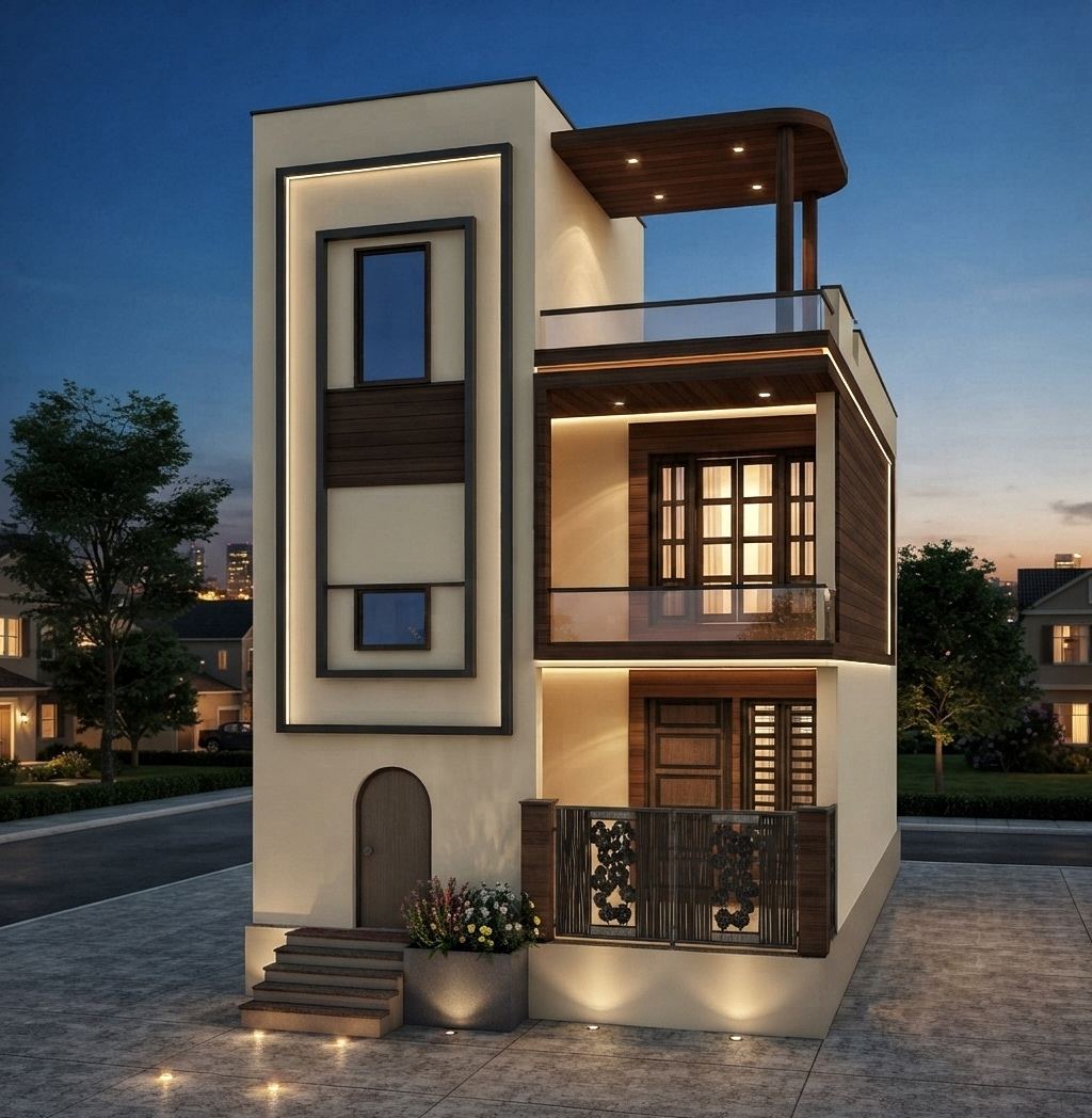 Residential elevation project